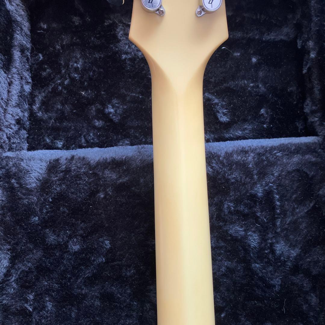 さらに値下げしました、エピフォン レスポールカスタム エレキギター 日本製