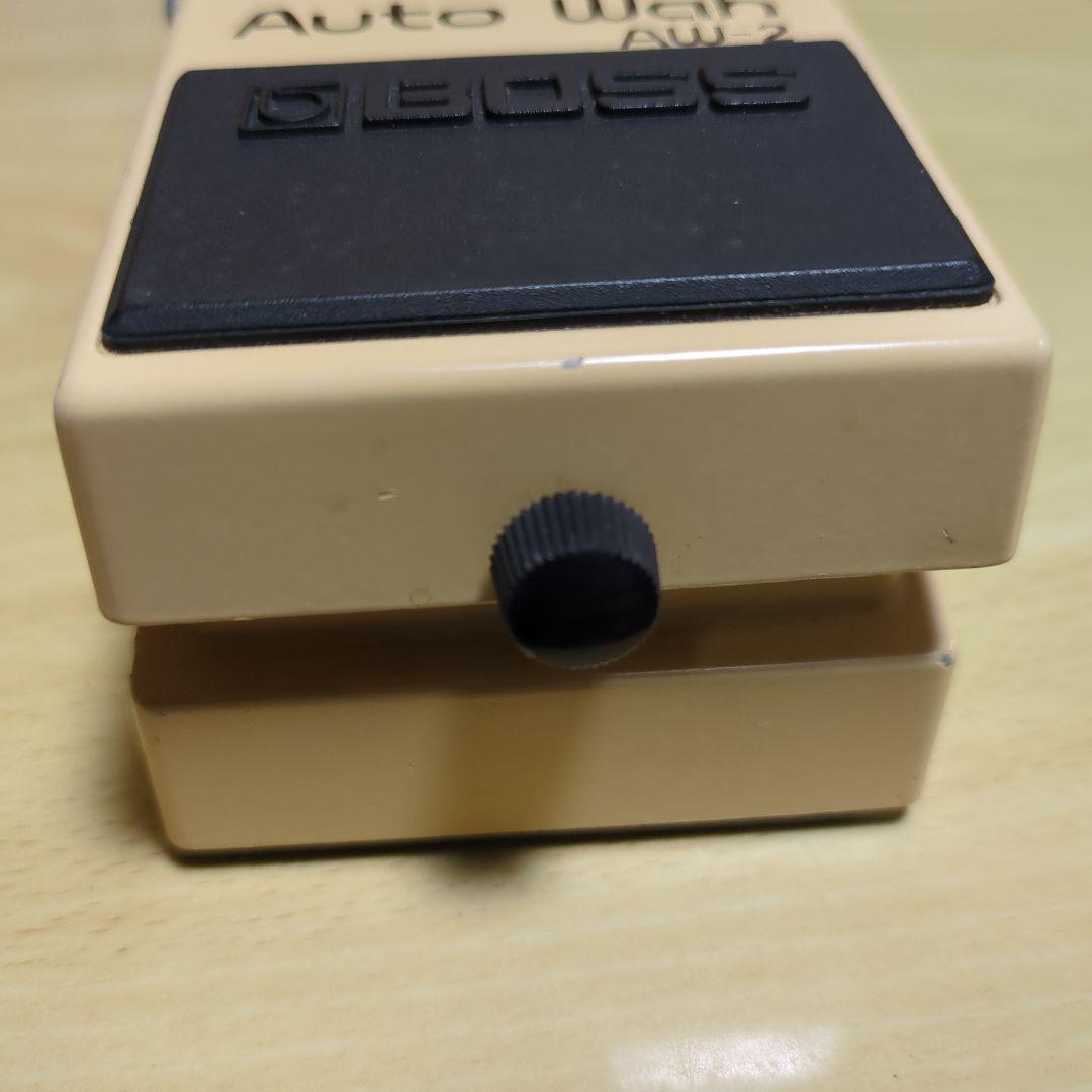 ギター BOSS Auto Wah AW-2