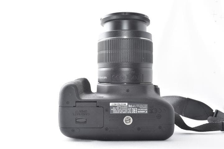 【元箱付き】Canon キャノン EOS Kiss X90 標準ズームキット