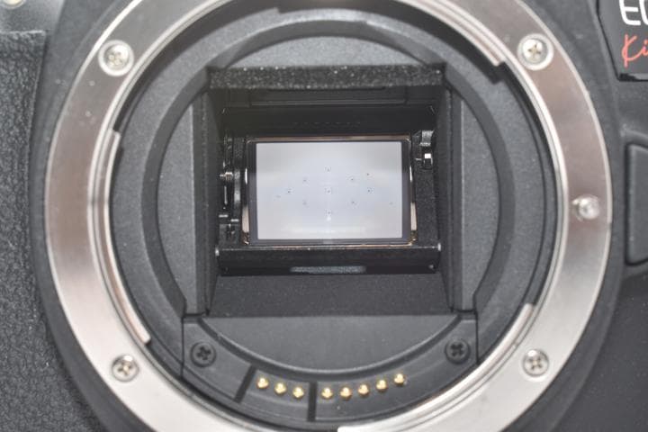 【元箱付き】Canon キャノン EOS Kiss X90 標準ズームキット