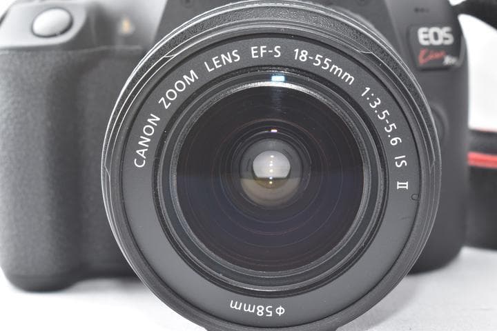 【元箱付き】Canon キャノン EOS Kiss X90 標準ズームキット