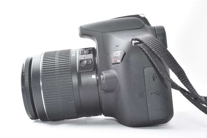 【元箱付き】Canon キャノン EOS Kiss X90 標準ズームキット