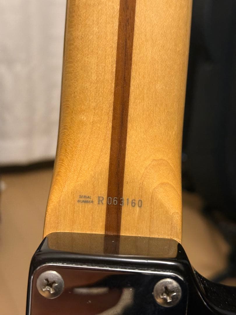 Fender Japan Stratocaster 2004-06年製