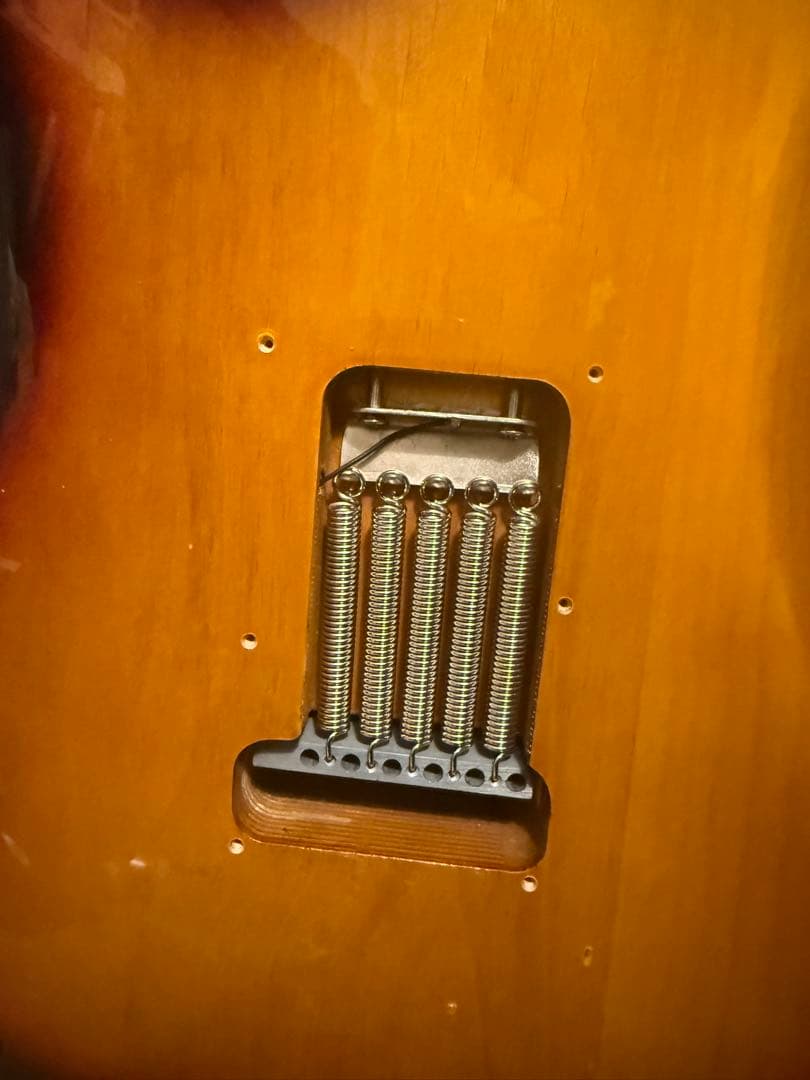 Fender Japan Stratocaster 2004-06年製