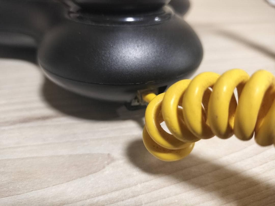 ☆Ｍ＆Ｍｓ　ディスプレイ用固定電話　ビンテージ品　レア　エムアンドエム