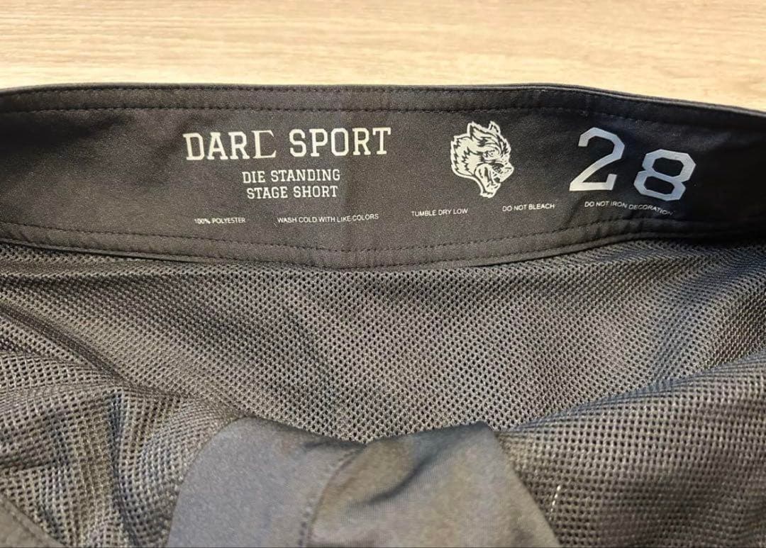 ☆美品☆DARC SPORT WOLVES size28