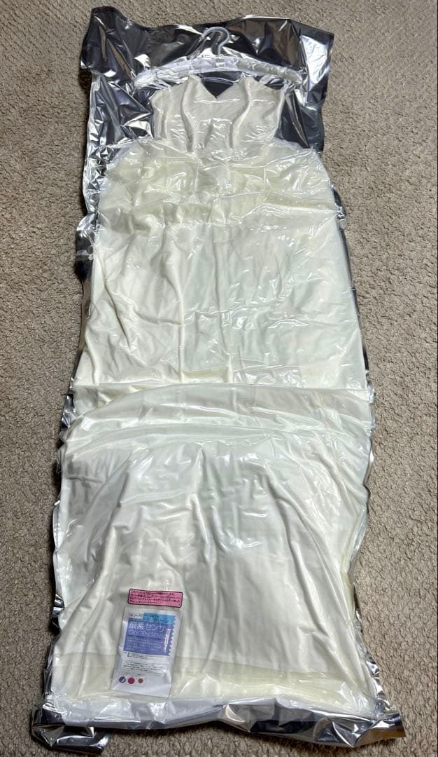 【M13リサイクルさん専用】モデルのちぴちゃんデザイン、ウェディングドレス！