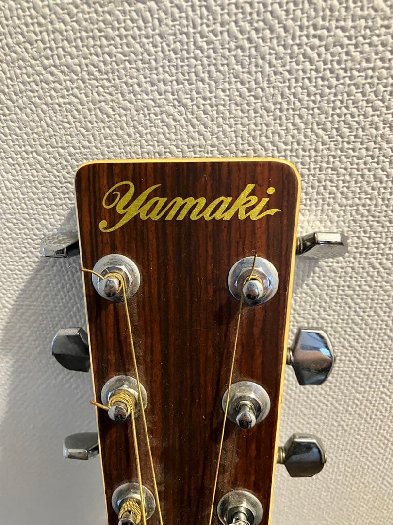 Yamaki アコースティックギター