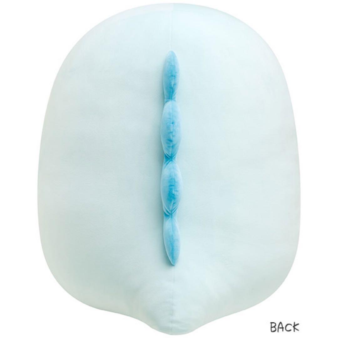 【Luz】すみっコぐらし とかげ特大ぬいぐるみ