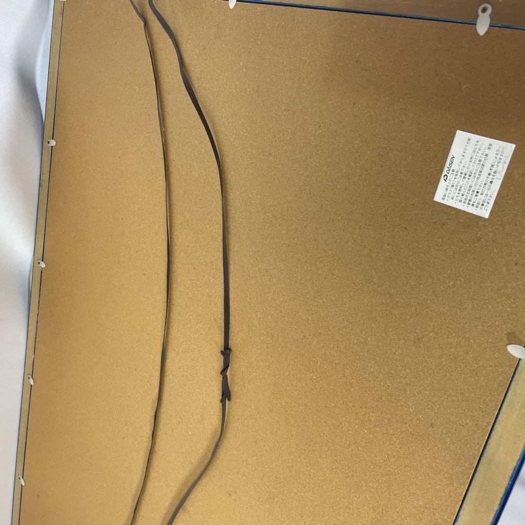 ラッセン　アイランドロマンス　 ROMANCE ポスター　額入り