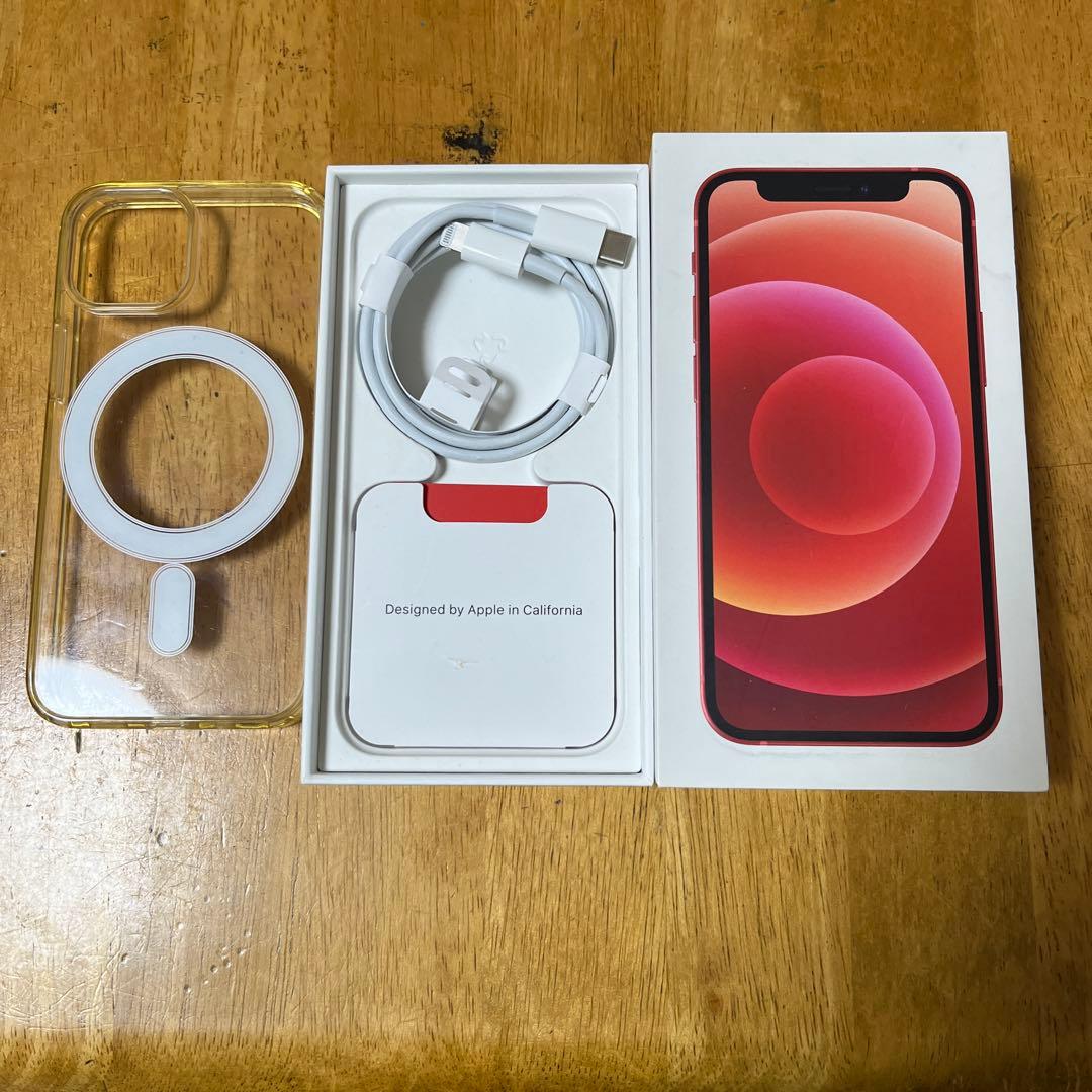 iPhone 13 mini本体