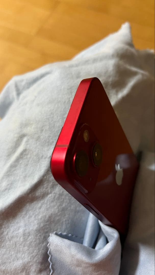 iPhone 13 mini本体