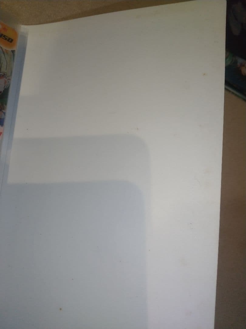 ドラゴンボール 森永ウエハースカード デラックス＋カードホルダー