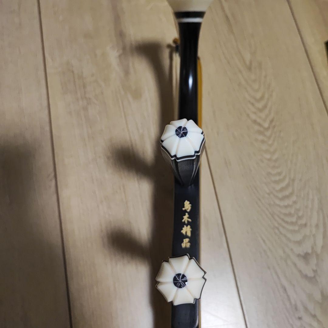 二胡 六角形ケース付き 約90cm