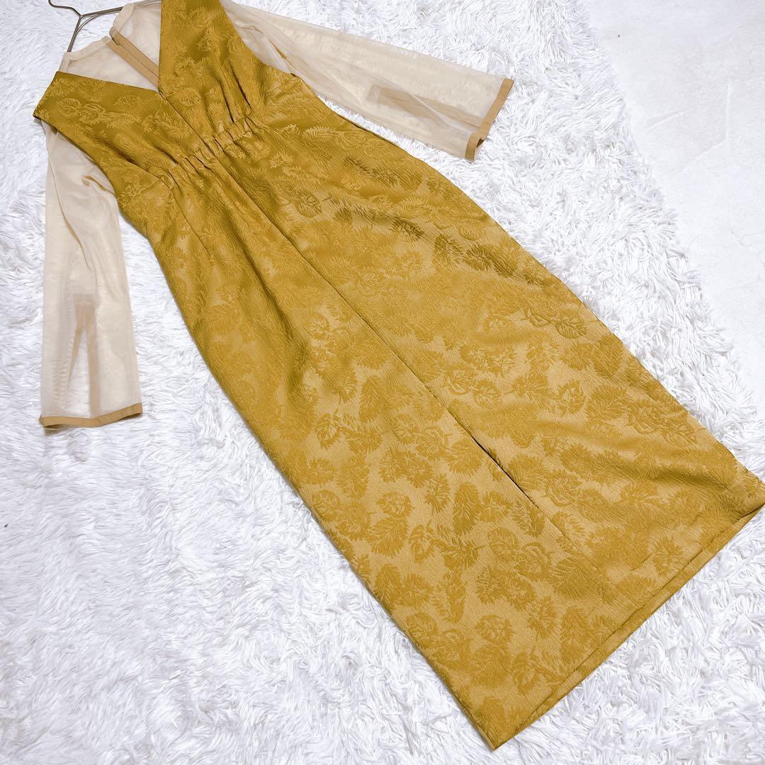 【aimer】エメ オケージョンドレス 結婚式 披露宴 お呼ばれ