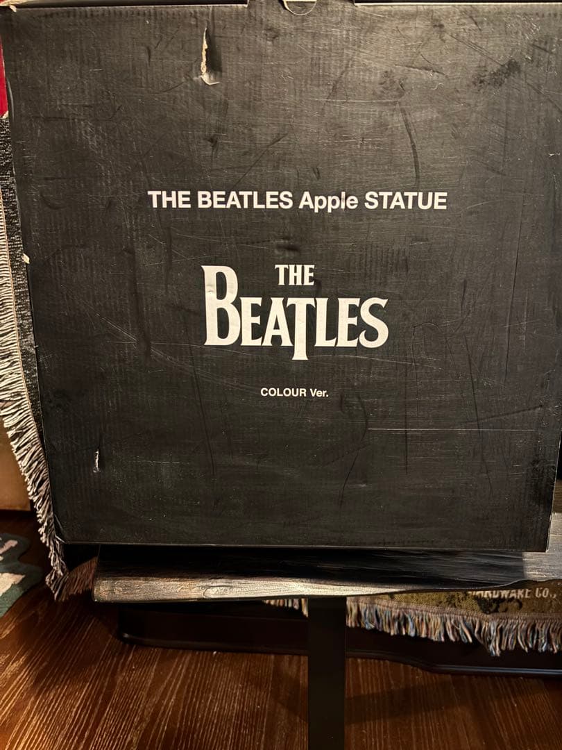 その他 THE BEATLES Apple STATUE COLOUR Ver.