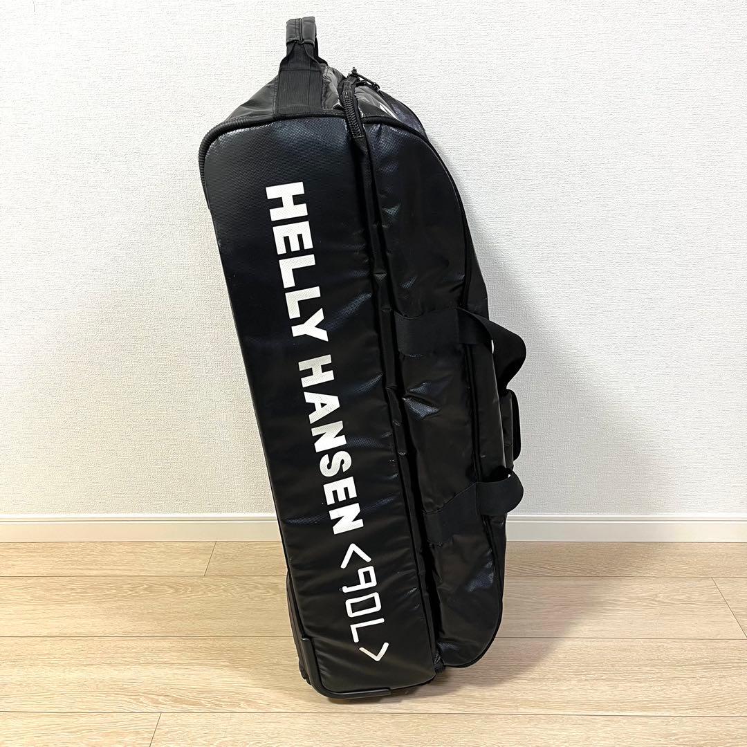 て24【希少】ヘリーハンセン HH Explorer Trolley90L
