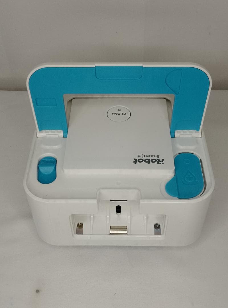 【一部破損・動作確認済】iRobot braava ブラーバジェット 250