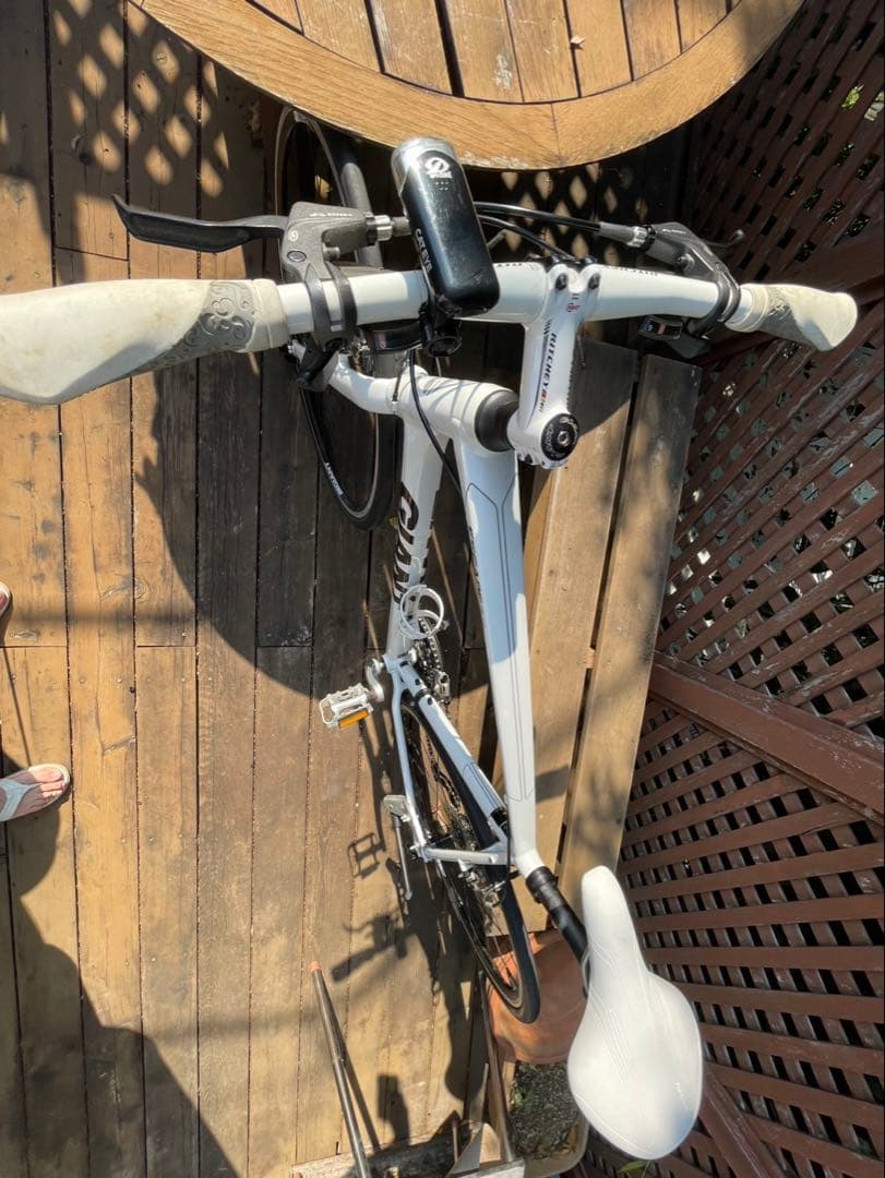 【Giant】クロスバイク 自転車※東京都小金井市引取