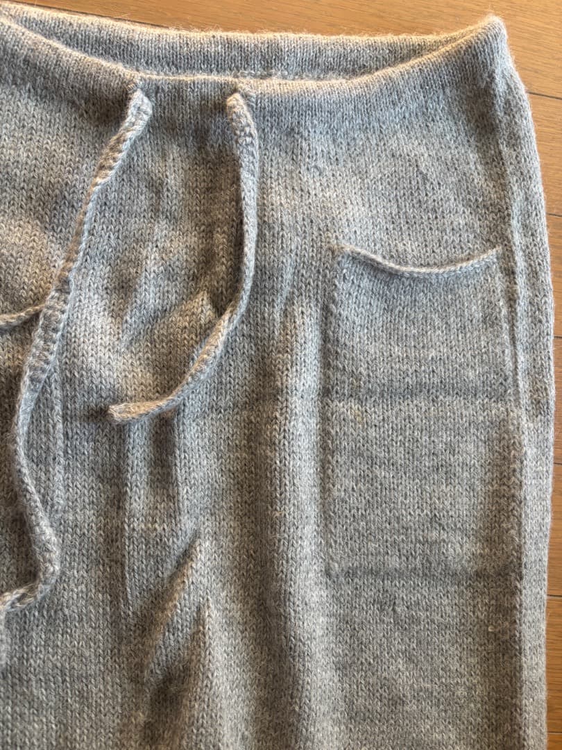 新品プエンテ　アルパカ PUENTE サムエルパンツ