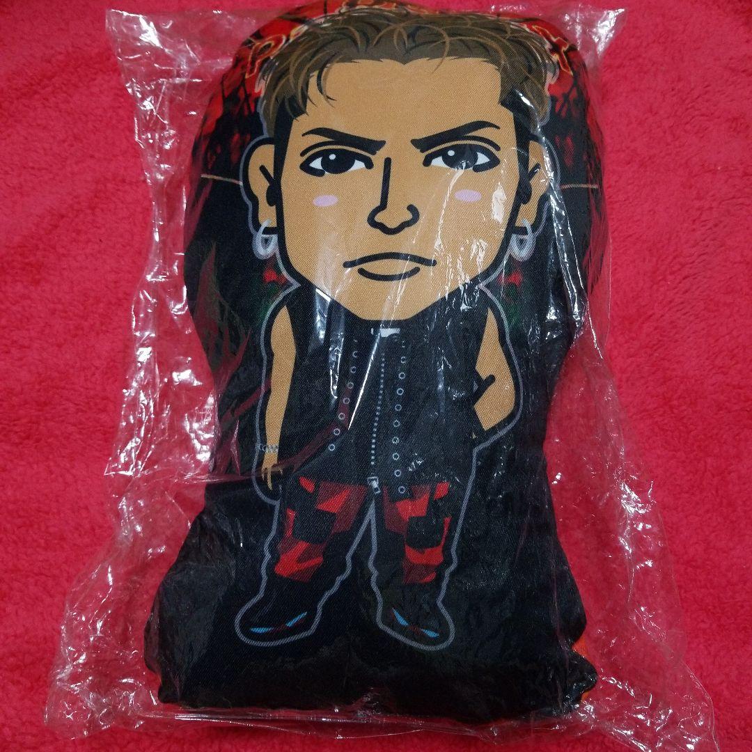 EXILE SHOKICHI クッション