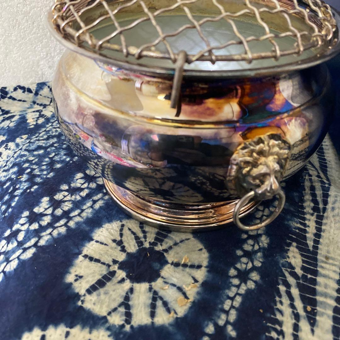 マッピン＆ウェッブ SILVER PLATE ON COPPER