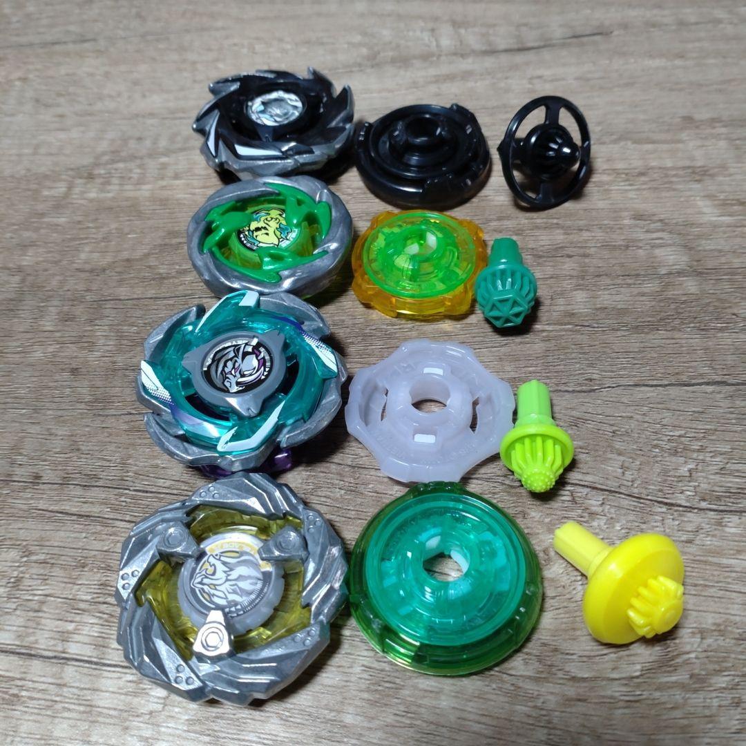 10個　BEYBLADE X　まとめ売り