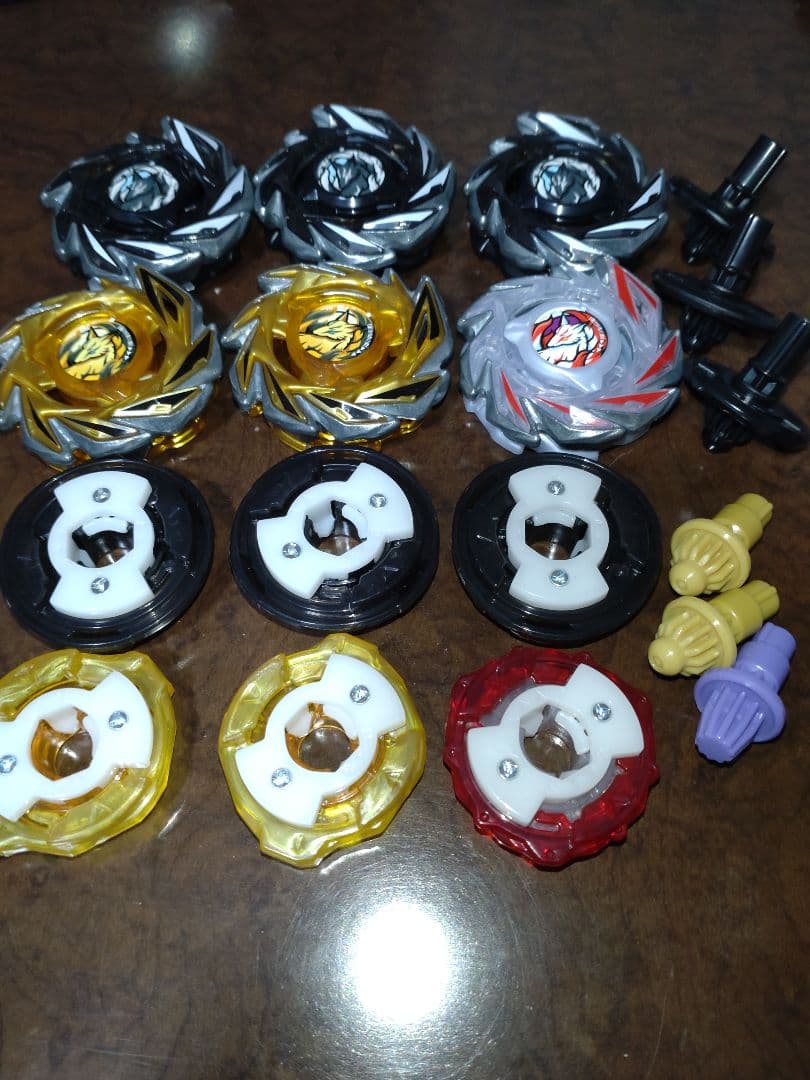 10個　BEYBLADE X　まとめ売り