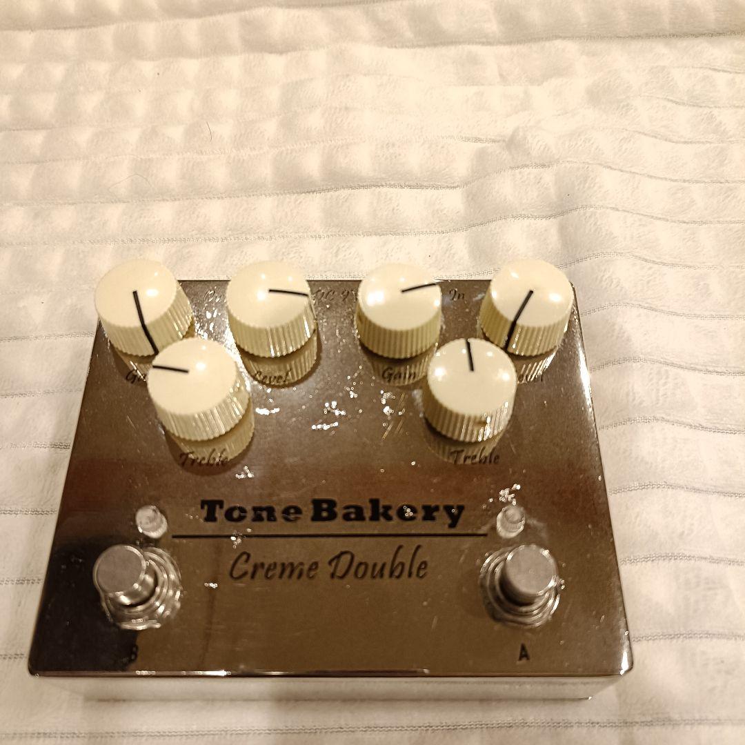 Tone Bakery Creme Double ケンタウロス オーバードライブ