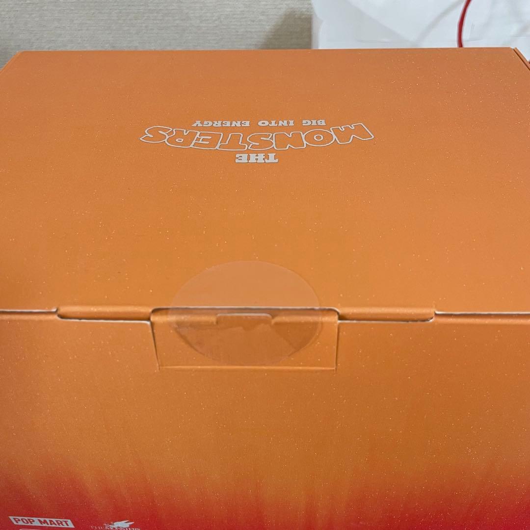 ゆ*る様 LABUBU ROCK THE UNIVERSE Vinyl Plus