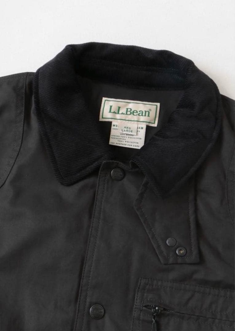 メンズビーンズ・フィールド・コート、インサレーテッド　商品番号5575-2042