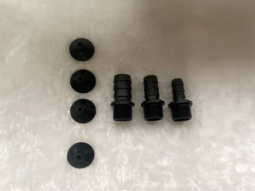 45w水中ポンプ付き万能濾過装置 池フィルター最高濾過装置(大)当日発送送料込み