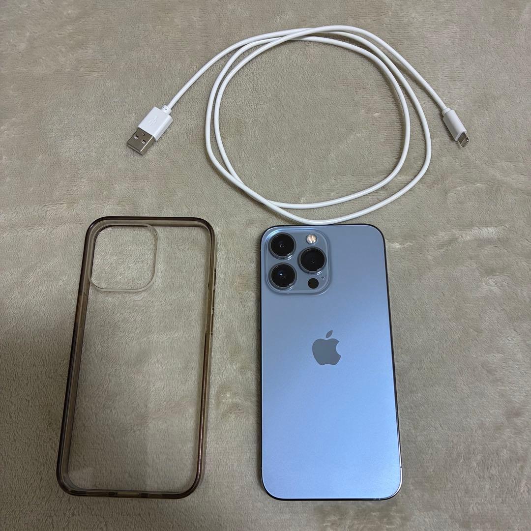 iPhone13Pro シエラブルー 128GB SIMフリー
