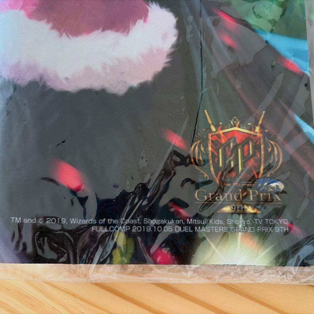 DMGP 9th フェニックスライフ スリーブ プレイマット