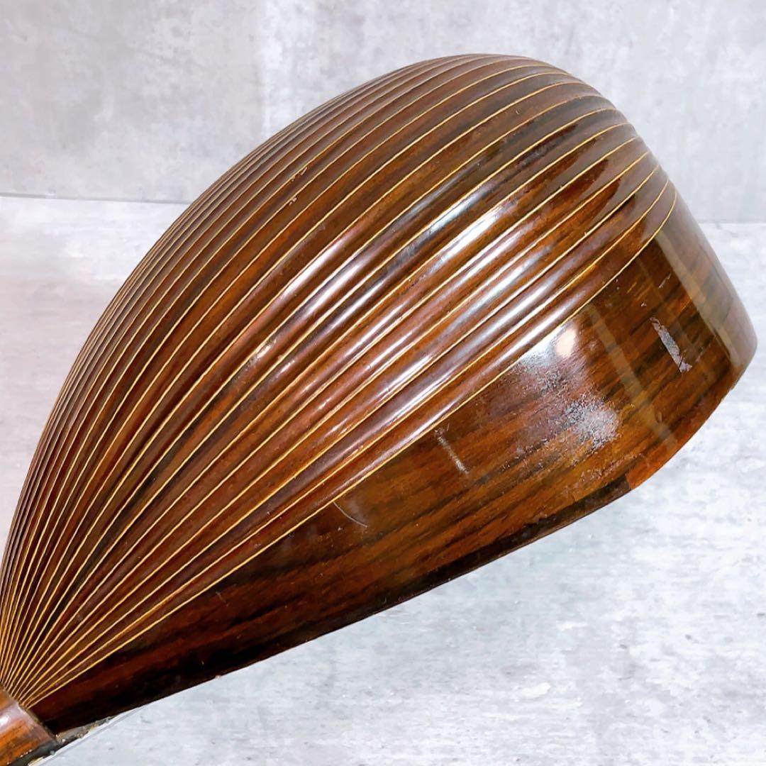 希少！Raffaele Calace カラーチェ　マンドリン　No.16 bis