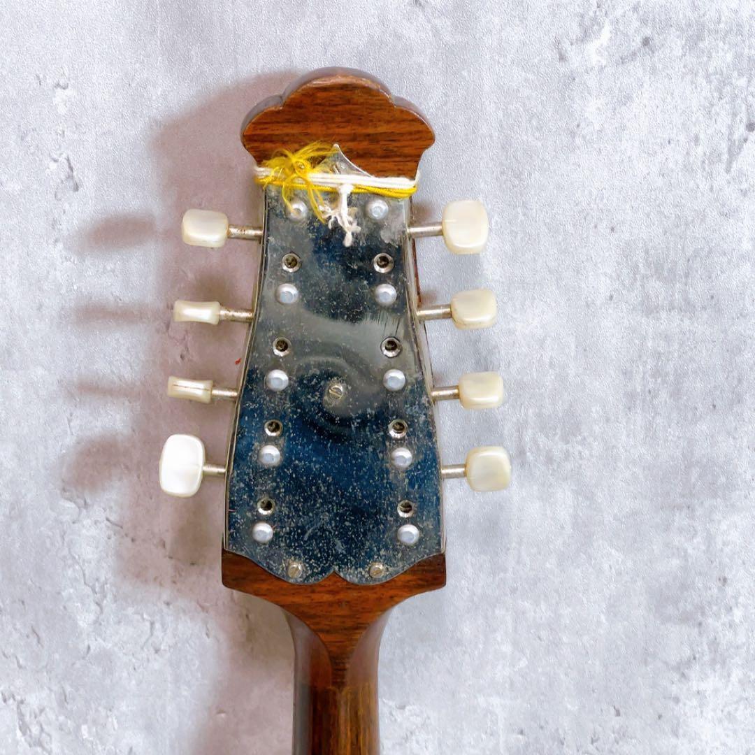 希少！Raffaele Calace カラーチェ　マンドリン　No.16 bis