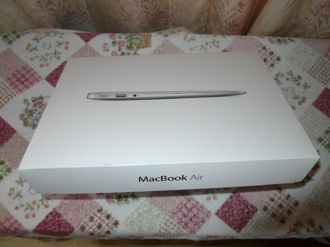 MacBook Air 11インチ　2013　ジャンク