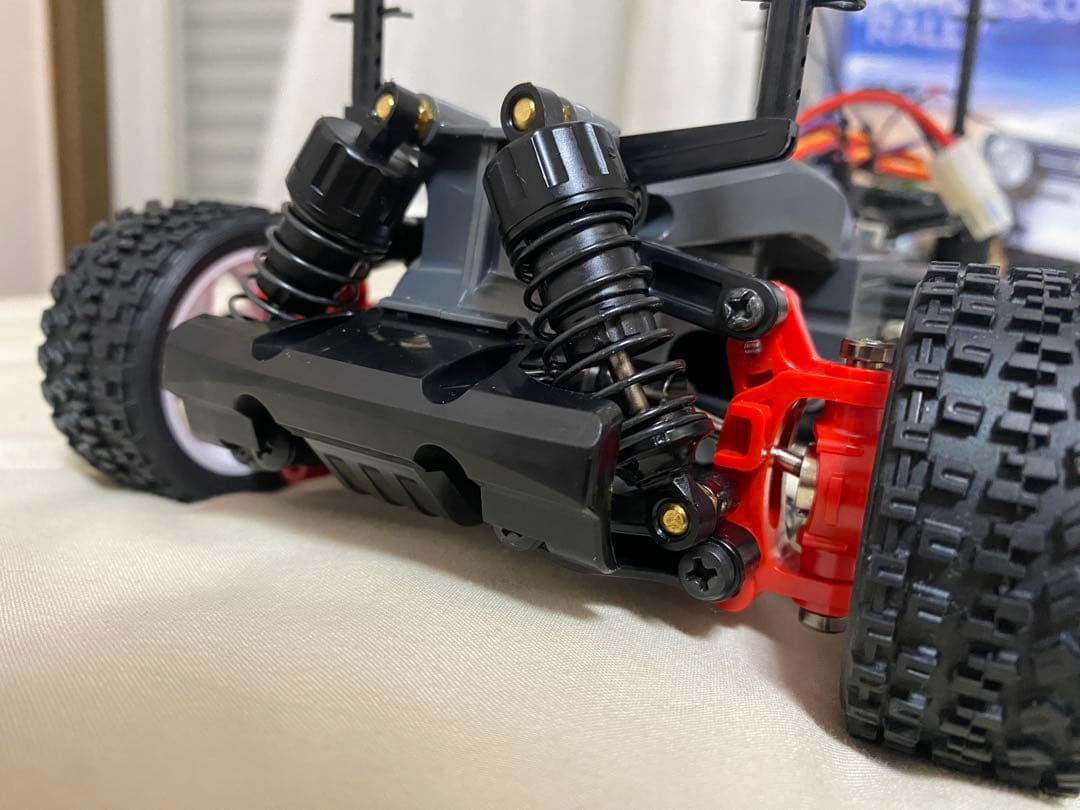 タミヤ　ラリーカー　MF-01X FORD ESCORT フォード　エスコート