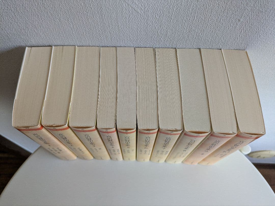 宮沢賢治全集 全10冊セット