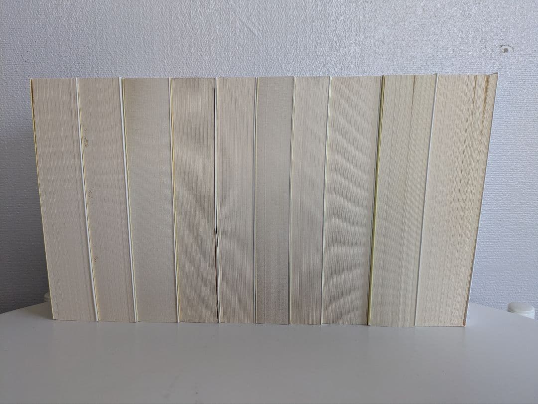 宮沢賢治全集 全10冊セット