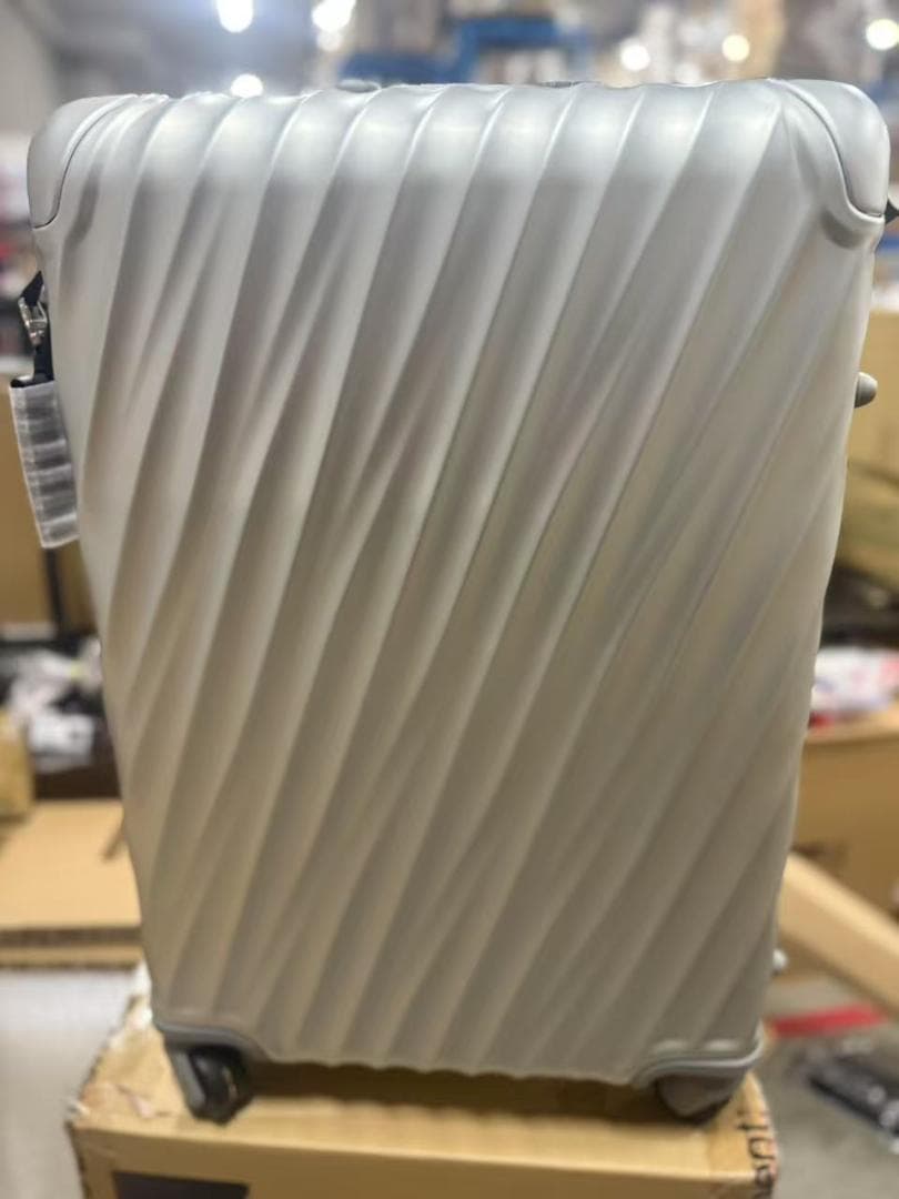 TUMI 19DEGREE アルミニウムキャリーケース 55L