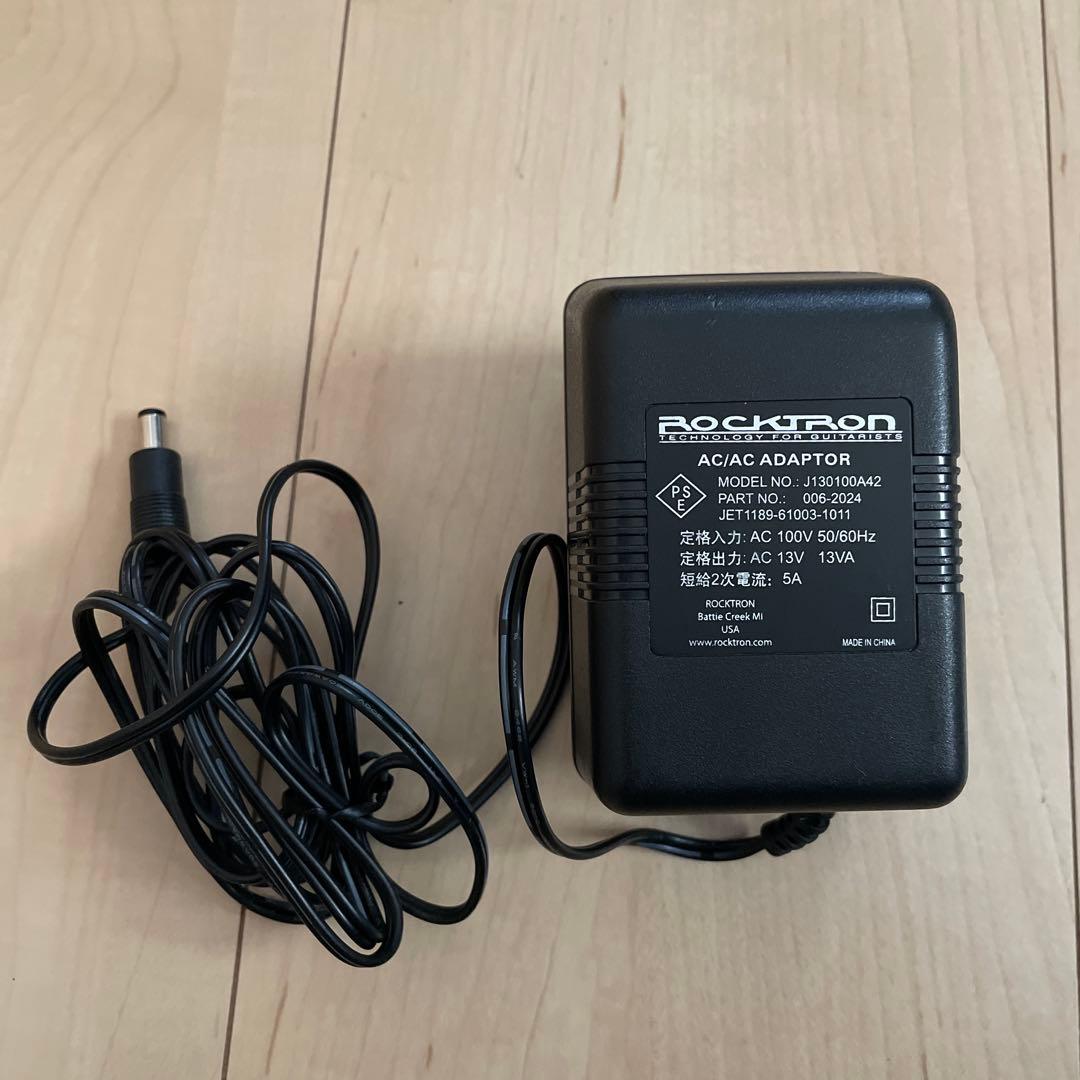 Rocktron Silver Dragon ディストーション