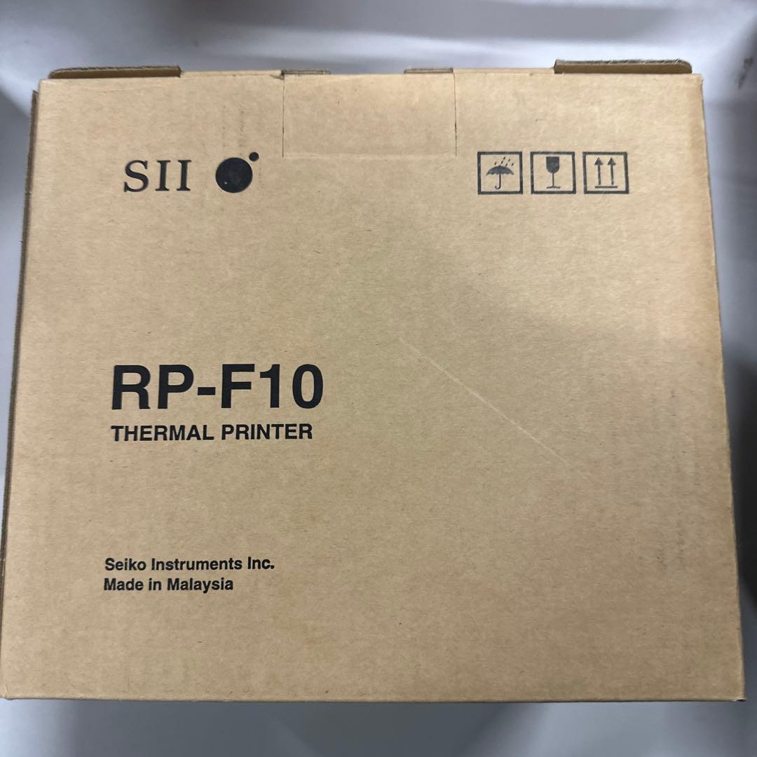 SII RP-F10-W27J1-5 Airレジ/スマレジ レシートプリンター