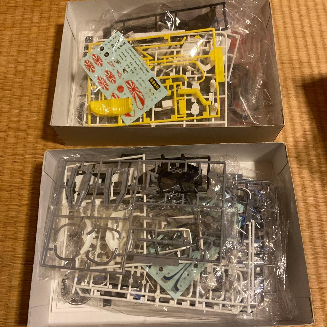 ときめきサーティーCBX400F HAWK3 ホーク インテグラ550Fカラー