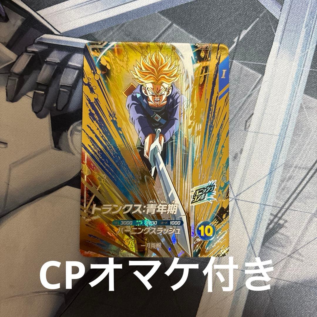 sdv3-029 トランクス:青年期