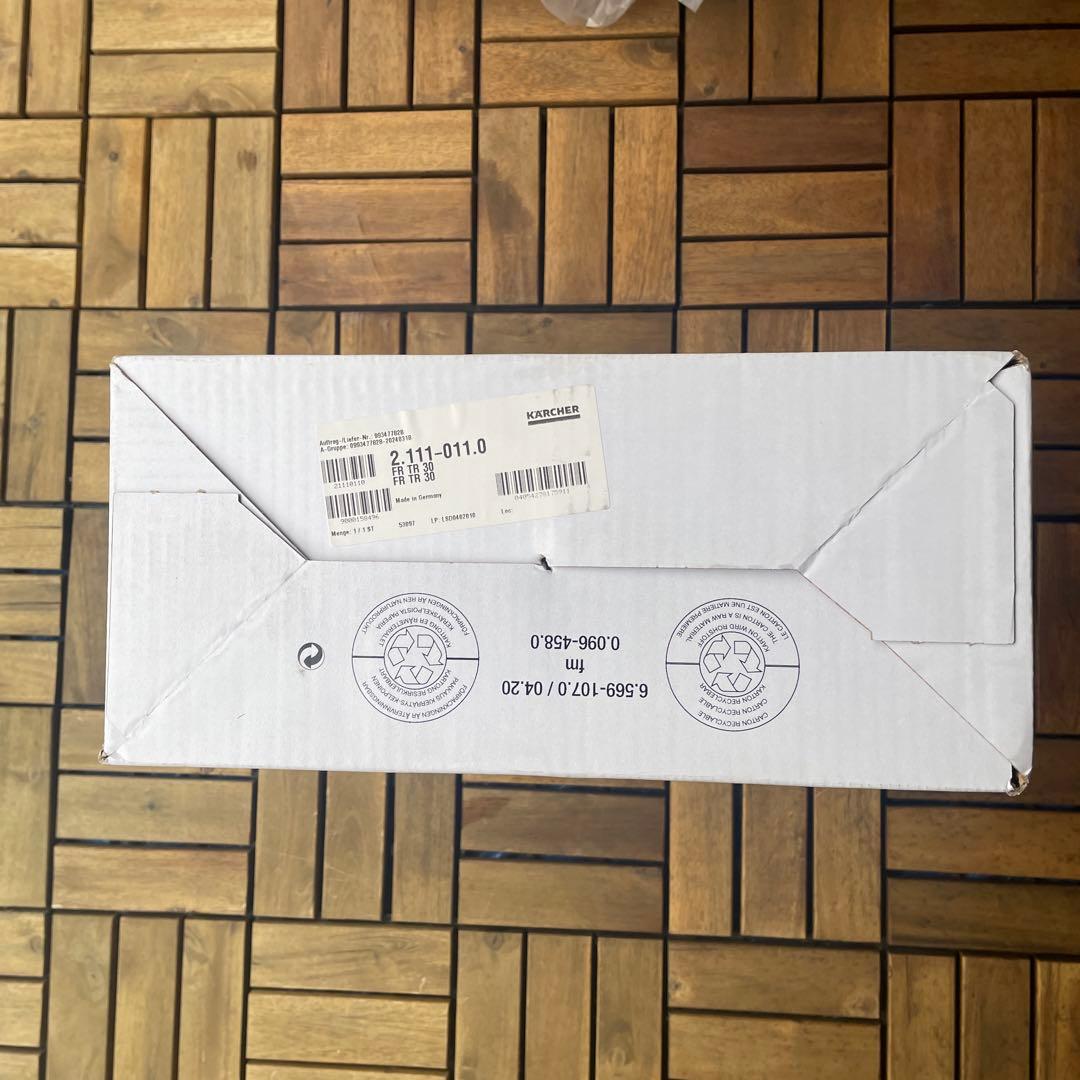 ケルヒャーサーフェスクリーナー FR 30