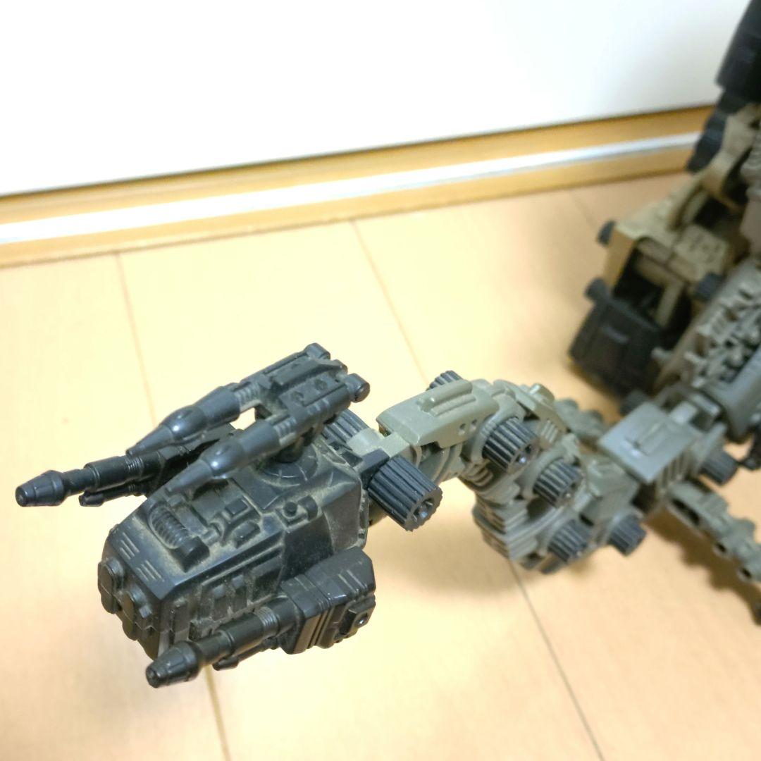 ZOIDS 旧ゾイド　ゴジュラス　組立済　ジャンク品