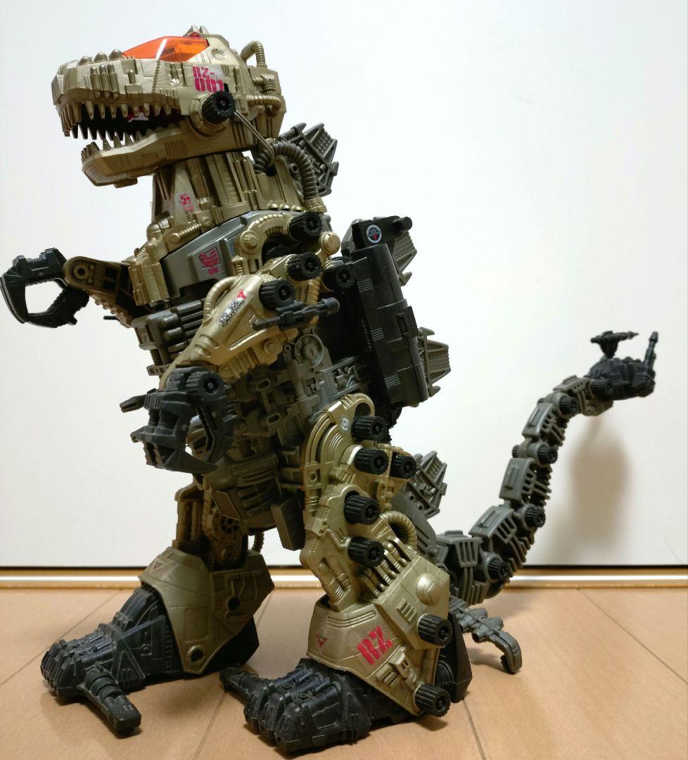 ZOIDS 旧ゾイド　ゴジュラス　組立済　ジャンク品