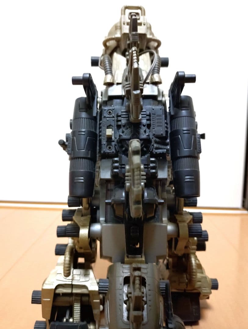 ZOIDS 旧ゾイド　ゴジュラス　組立済　ジャンク品