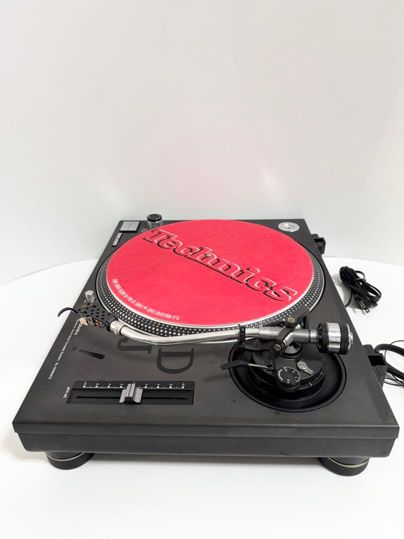 テクニクス SL-1200MK3 ターンテーブル レコードプレーヤー オーディオ
